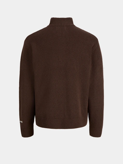 Чоловічий Светр JACK & JONES NORREBRO KNIT HALF ZIP фото 2