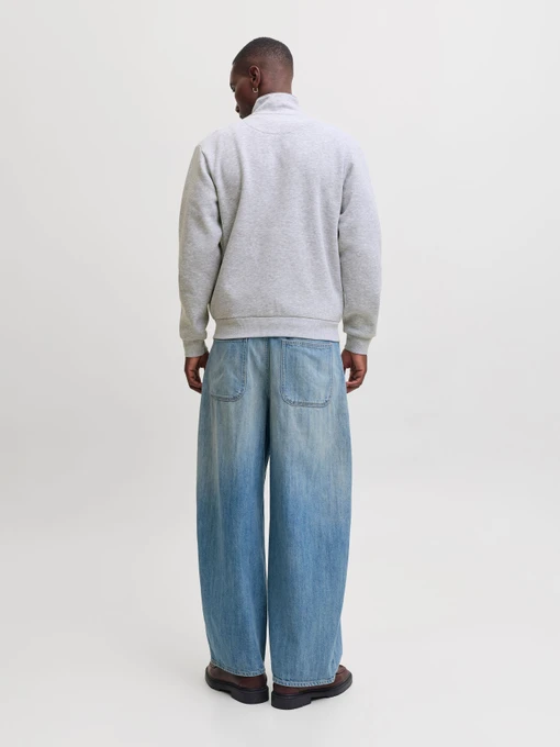 Чоловіча Кофта JACK & JONES BRADLEY SWEAT ZIP фото 2