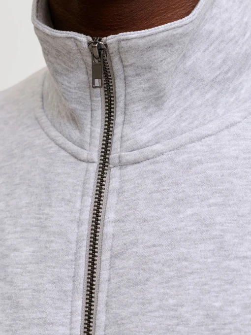 Чоловіча Кофта JACK & JONES BRADLEY SWEAT ZIP фото 3