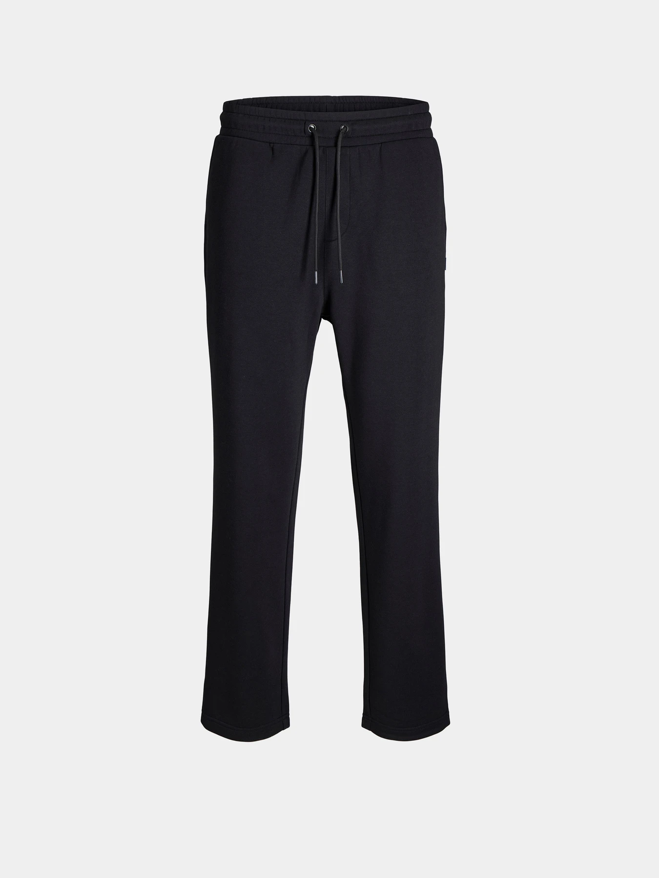Штани JACK & JONES KANE BRADLEY UNCUFFED SWT PANT модель 12279134_Black Штани JACK & JONES KANE BRADLEY UNCUFFED SWT PANT модель 12279134_Black Фото