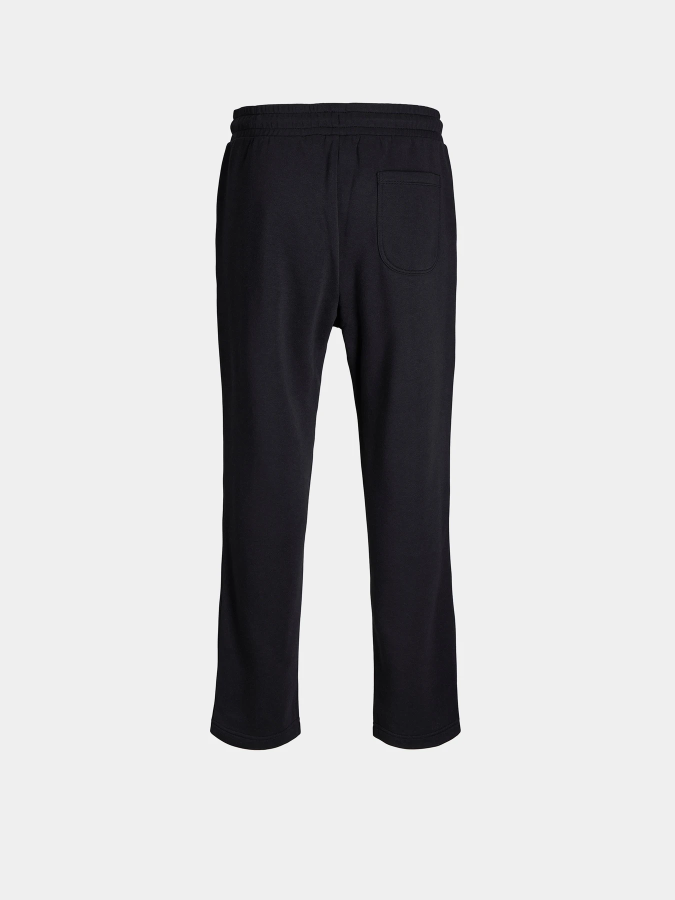 Штани JACK & JONES KANE BRADLEY UNCUFFED SWT PANT модель 12279134_Black Штани JACK & JONES KANE BRADLEY UNCUFFED SWT PANT модель 12279134_Black Фото