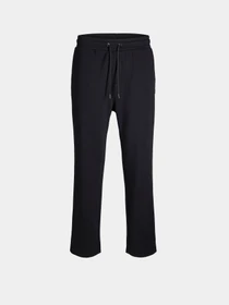Штани JACK & JONES KANE BRADLEY UNCUFFED SWT PANT модель 12279134_Black Фото