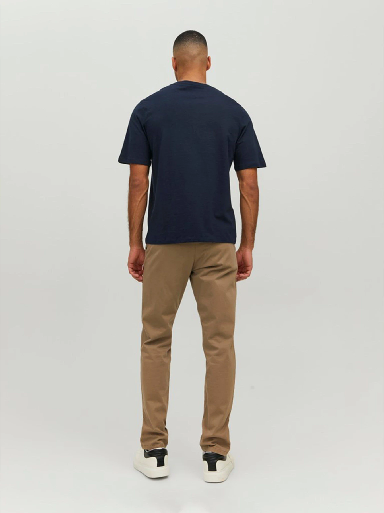 Футболки и поло JACK & JONES модель 12228774_Navy Blazer Фото