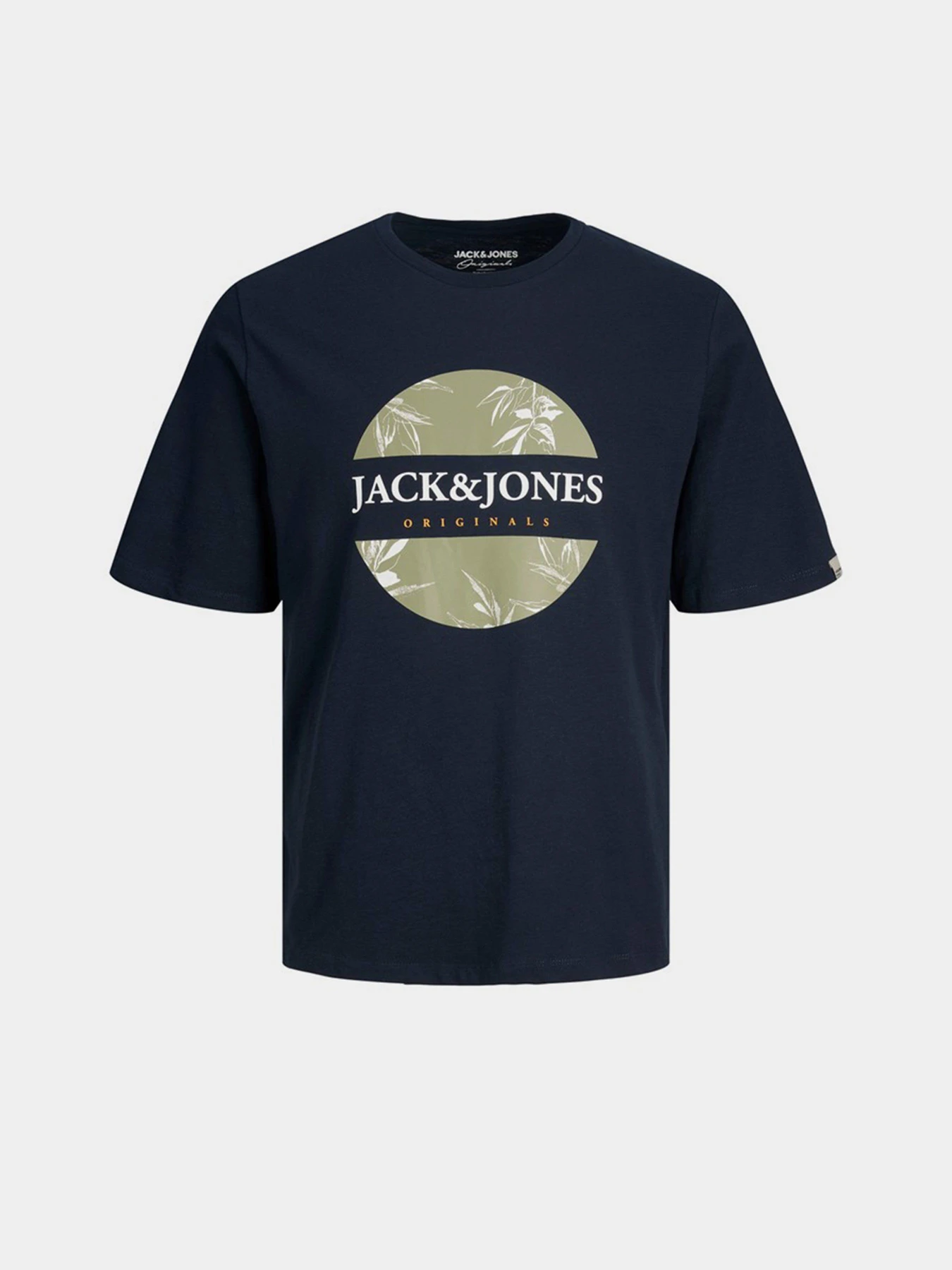 Футболки и поло JACK & JONES модель 12228774_Navy Blazer Фото