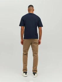 Футболки и поло JACK & JONES модель 12228774_Navy Blazer Фото
