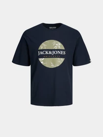 Футболки и поло JACK & JONES модель 12228774_Navy Blazer Фото