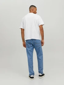 Футболки і поло JACK & JONES модель 12228774_Bright White Фото