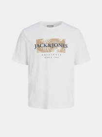 Футболки і поло JACK & JONES модель 12228774_Bright White Фото