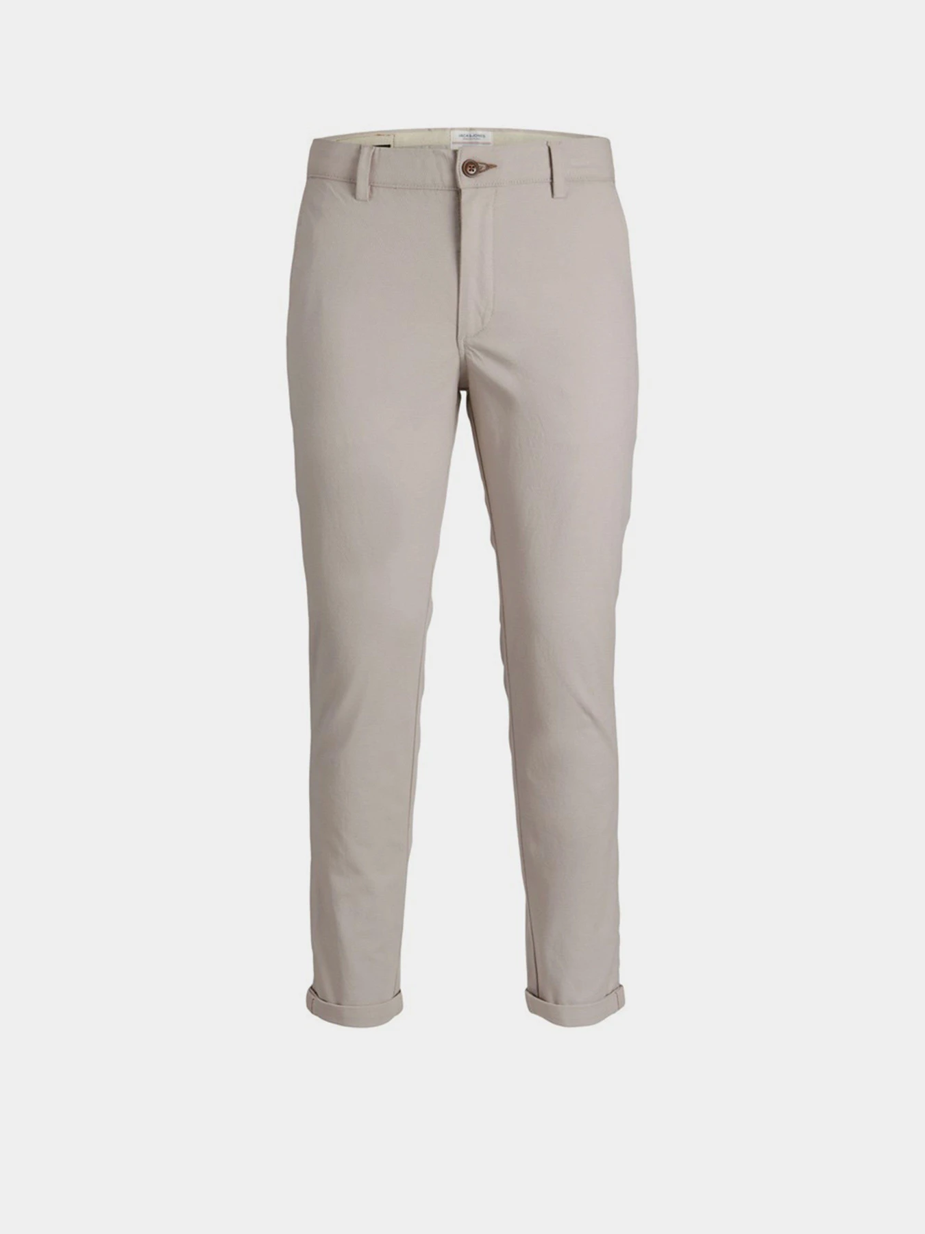 Штани JACK & JONES модель 12206198_High-rise Фото