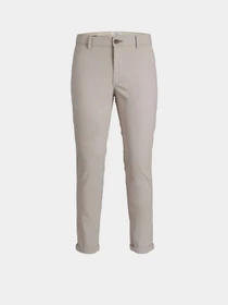 Штани JACK & JONES модель 12206198_High-rise Фото
