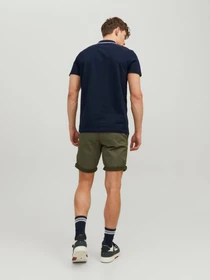 Футболки и поло JACK & JONES модель 12229382_Navy Blazer Фото