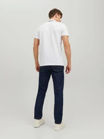 Футболки и поло JACK & JONES модель 12229382_White Фото
