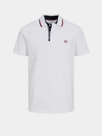 Футболки и поло JACK & JONES модель 12229382_White Фото