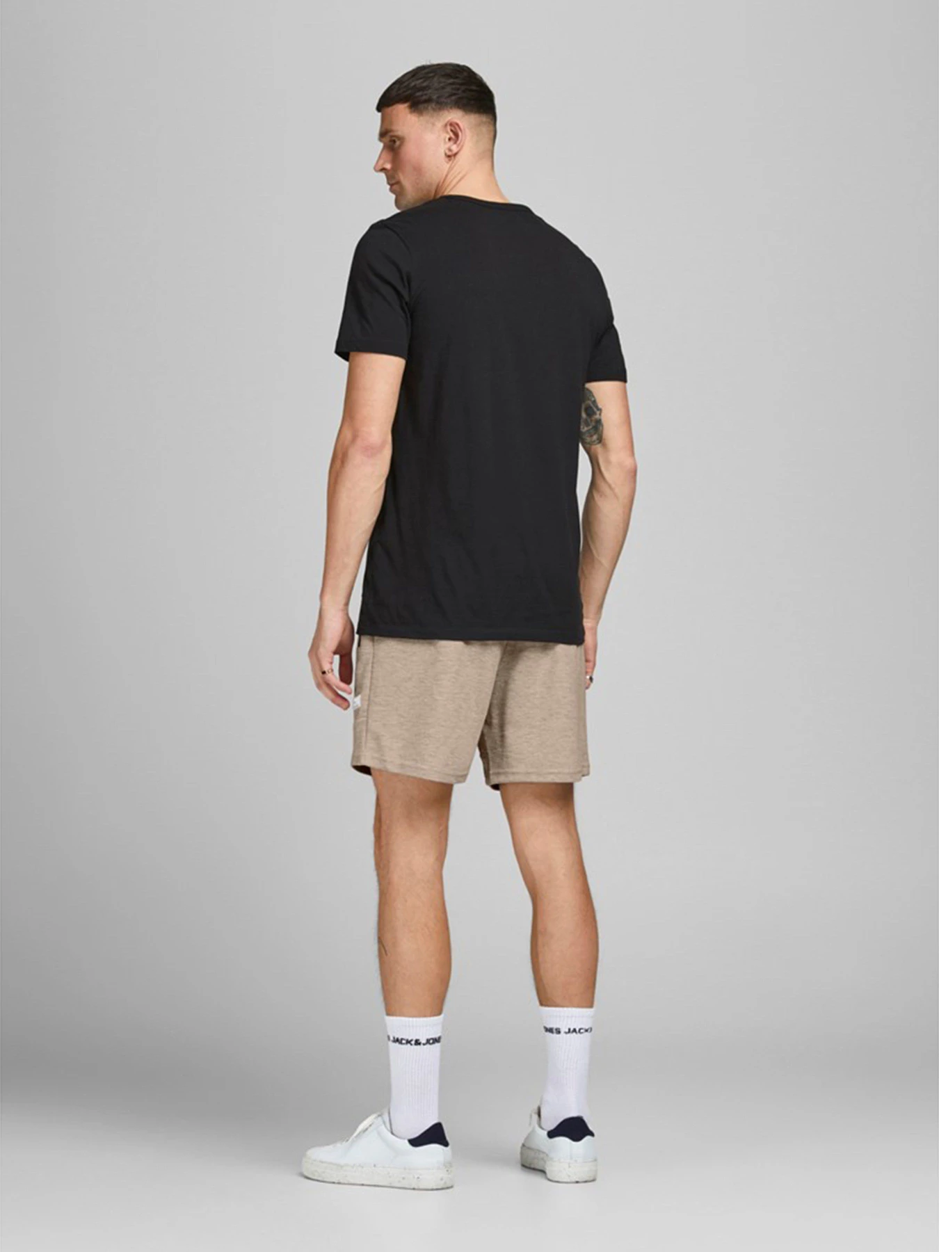 Шорты JACK & JONES модель 12186750_Oxford Tan Фото