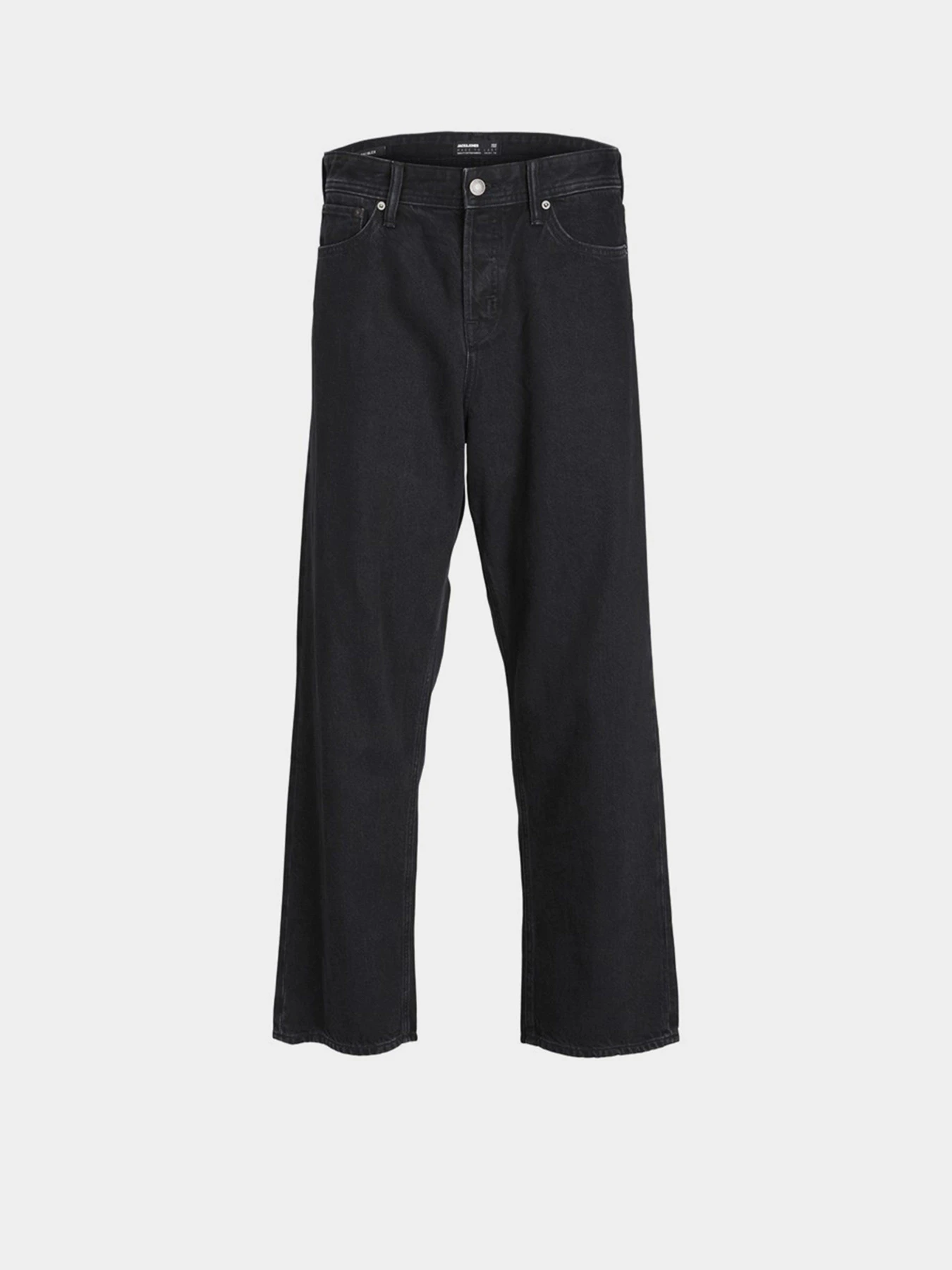 Джинсы JACK & JONES модель 12236089_Black Denim Фото