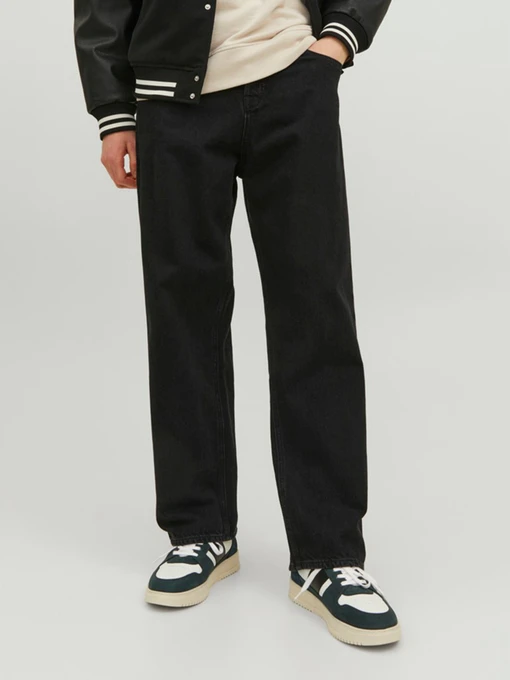 Джинси JACK & JONES модель 12236089_Black Denim Фото