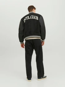 Джинсы JACK & JONES модель 12236089_Black Denim Фото