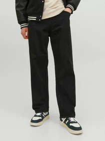 Джинси JACK & JONES модель 12236089_Black Denim Фото