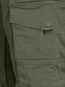 Брюки JACK & JONES модель 12141844_Olive Night Фото