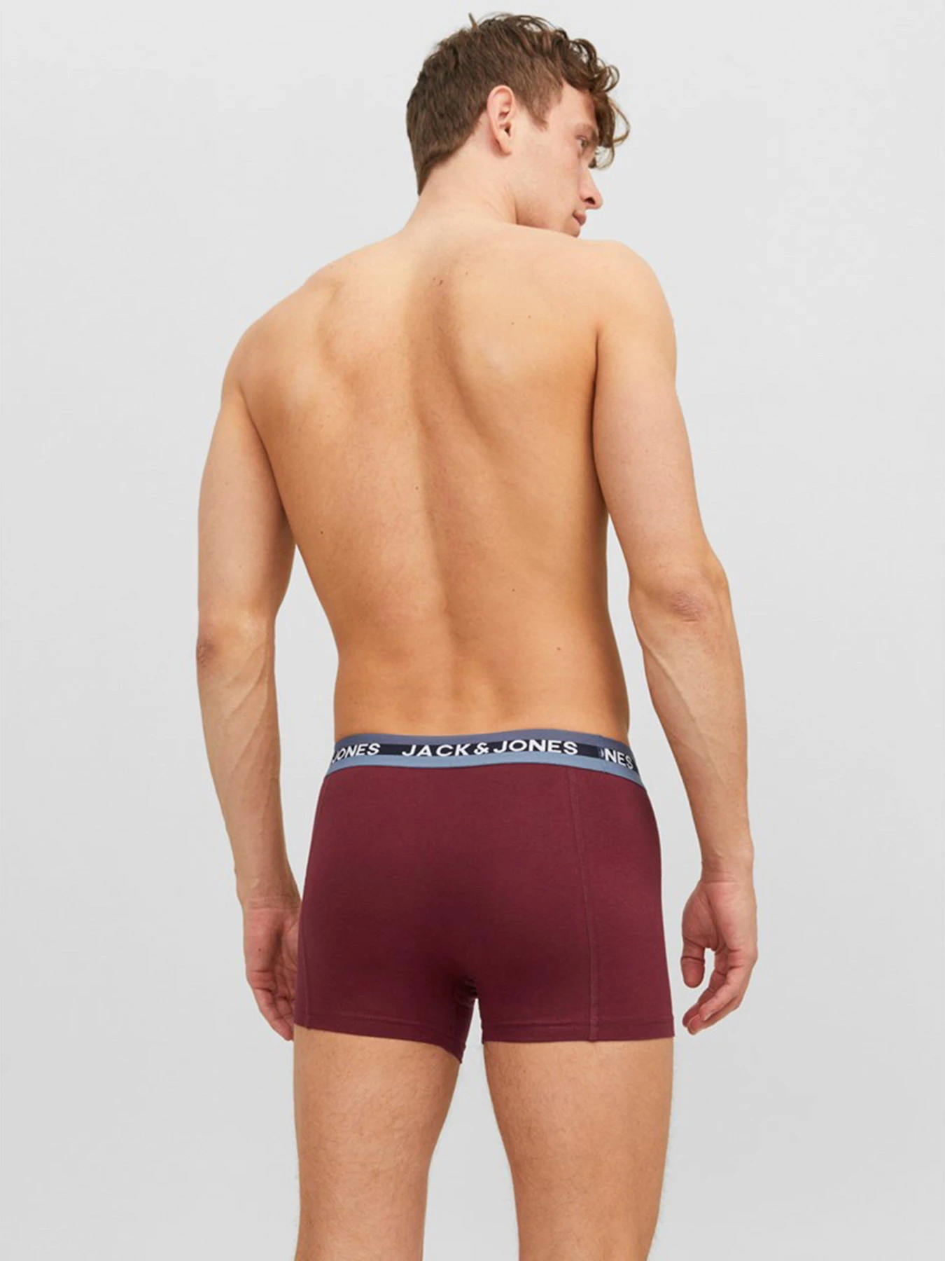 Нижнее белье JACK & JONES модель 12243325_Kombu Green Фото