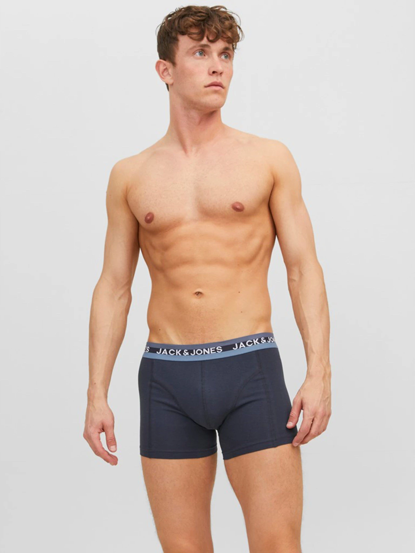 Нижнее белье JACK & JONES модель 12243325_Kombu Green Фото