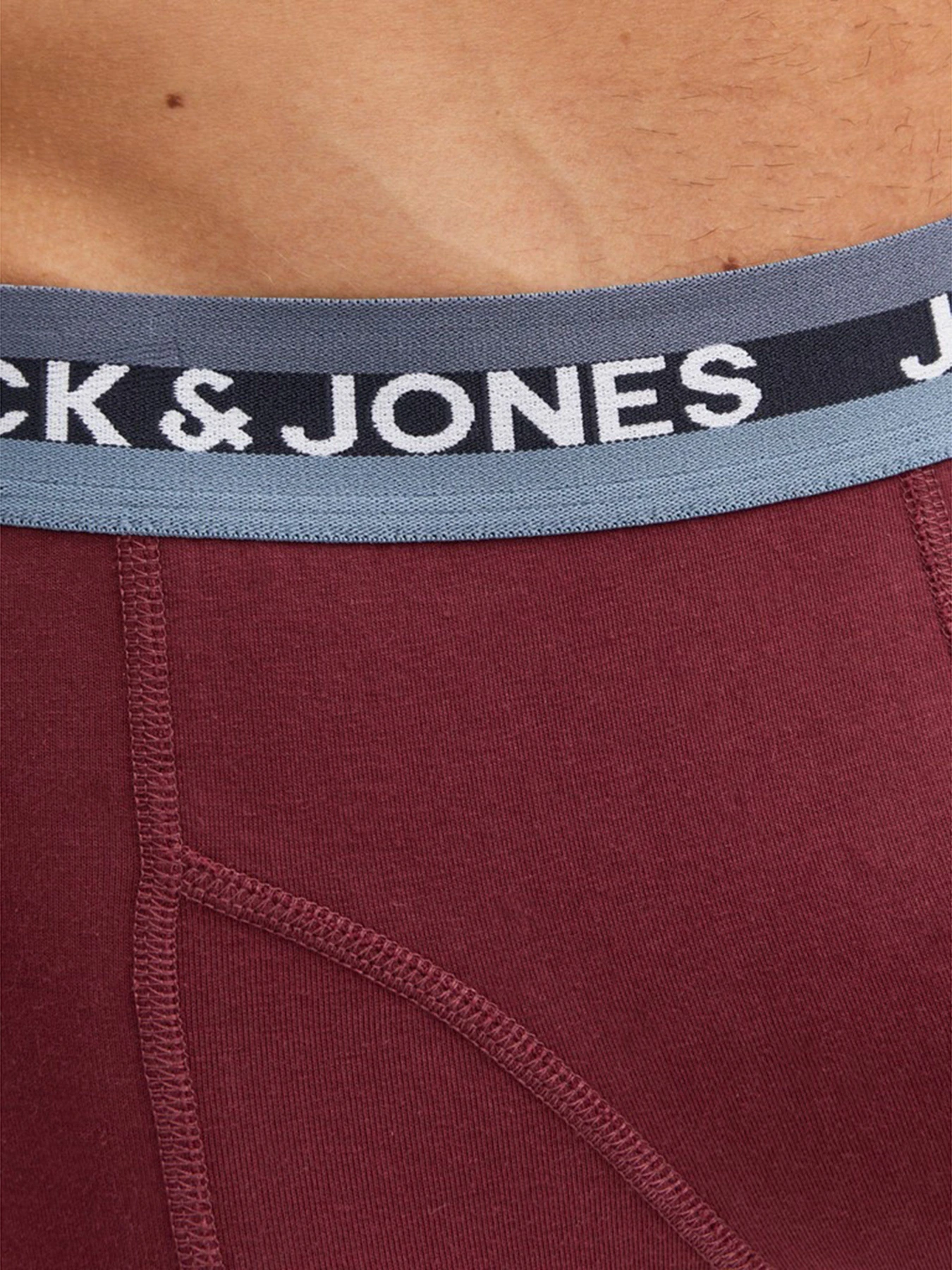 Нижнее белье JACK & JONES модель 12243325_Kombu Green Фото