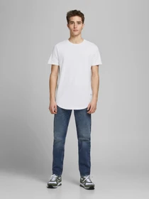 Футболки и поло JACK & JONES модель 12113648_White Фото