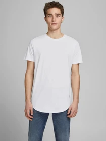 Футболки и поло JACK & JONES модель 12113648_White Фото