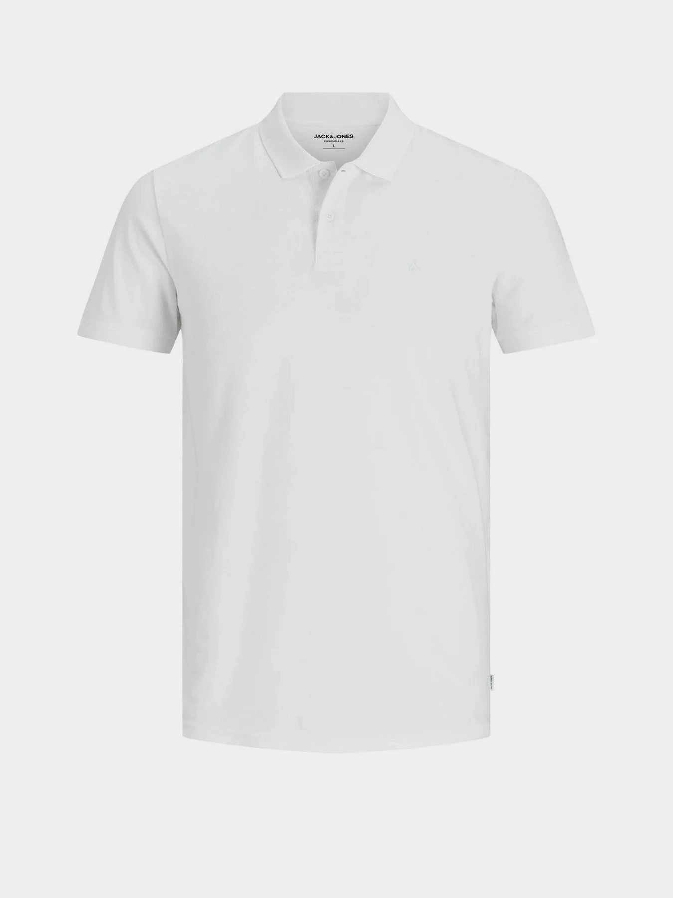 Футболки и поло JACK & JONES модель 12136516_White Фото