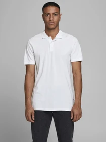 Футболки и поло JACK & JONES модель 12136516_White Фото