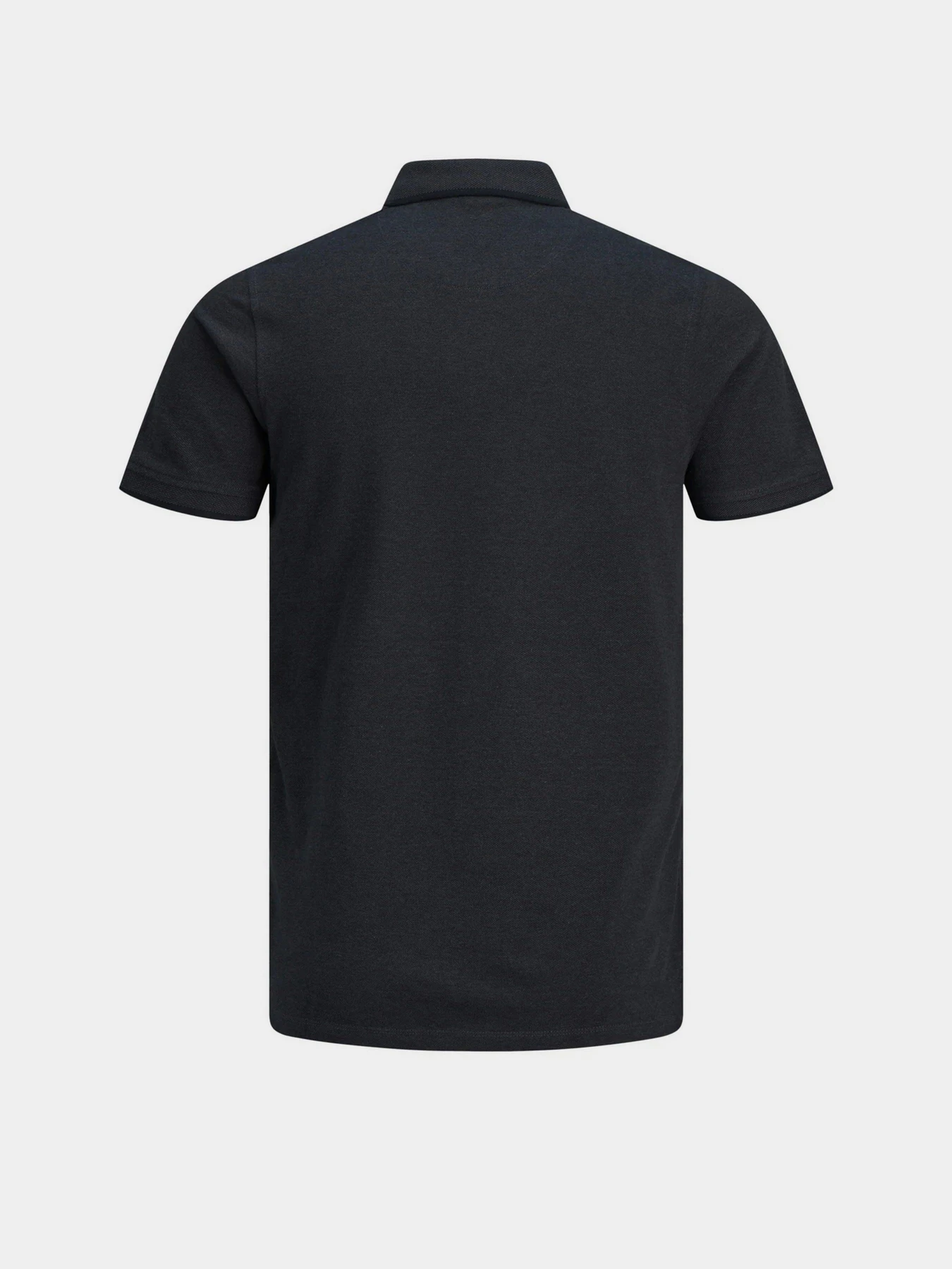 Футболки і поло JACK & JONES модель 12136668_Dark Grey Melange Футболки і поло JACK & JONES модель 12136668_Dark Grey Melange Фото