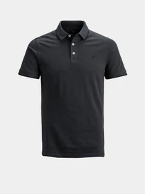 Футболки і поло JACK & JONES модель 12136668_Dark Grey Melange Фото