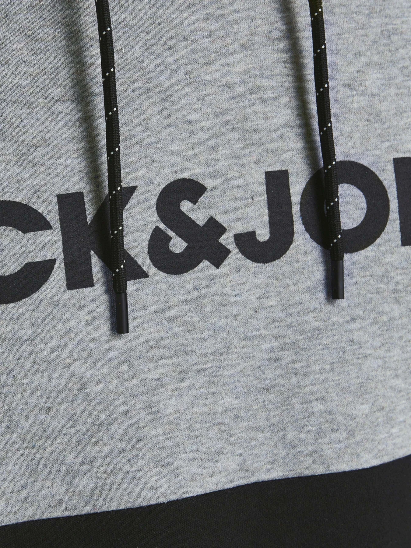 Худи и свитшоты JACK & JONES модель 12172344_White Худи и свитшоты JACK & JONES модель 12172344_White Фото