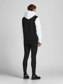 Худи и свитшоты JACK & JONES модель 12172344_White Фото