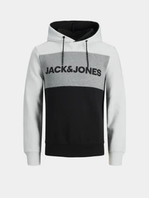 Худи и свитшоты JACK & JONES модель 12172344_White Фото