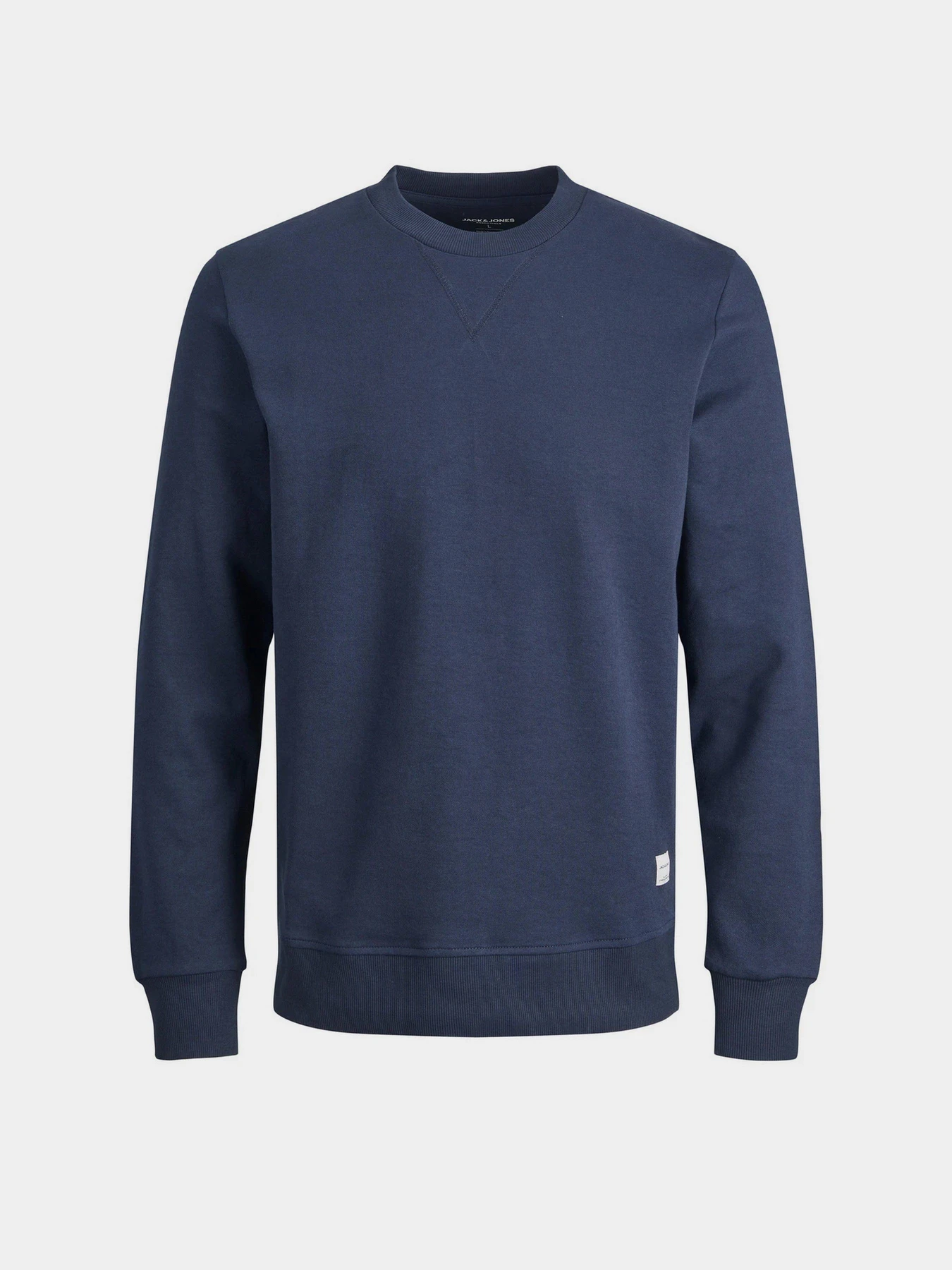 Худи и свитшоты JACK & JONES модель 12181903_Navy Blazer Худи и свитшоты JACK & JONES модель 12181903_Navy Blazer Фото