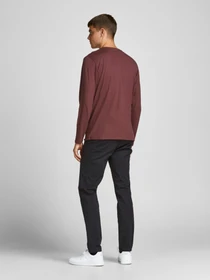Брюки JACK & JONES модель 12150158_Black Фото