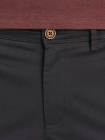 Брюки JACK & JONES модель 12150158_Black Фото