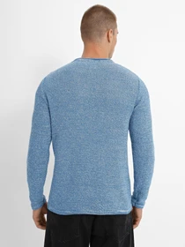 Свитры и кардиганы JACK & JONES модель 12204645_Sea Of Belize Фото