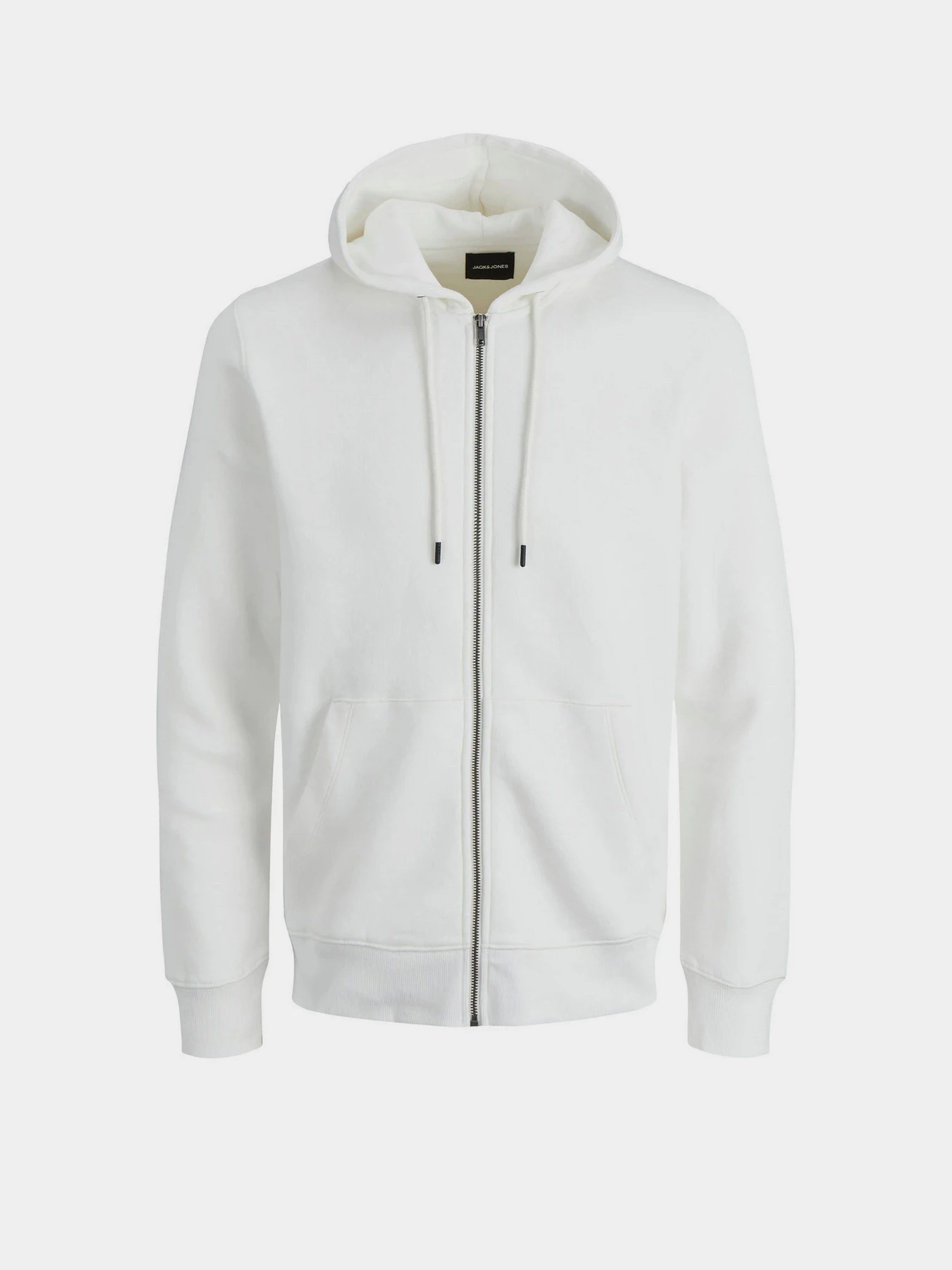 Худи и свитшоты JACK & JONES модель 12210830_Cloud Dancer Худи и свитшоты JACK & JONES модель 12210830_Cloud Dancer Фото