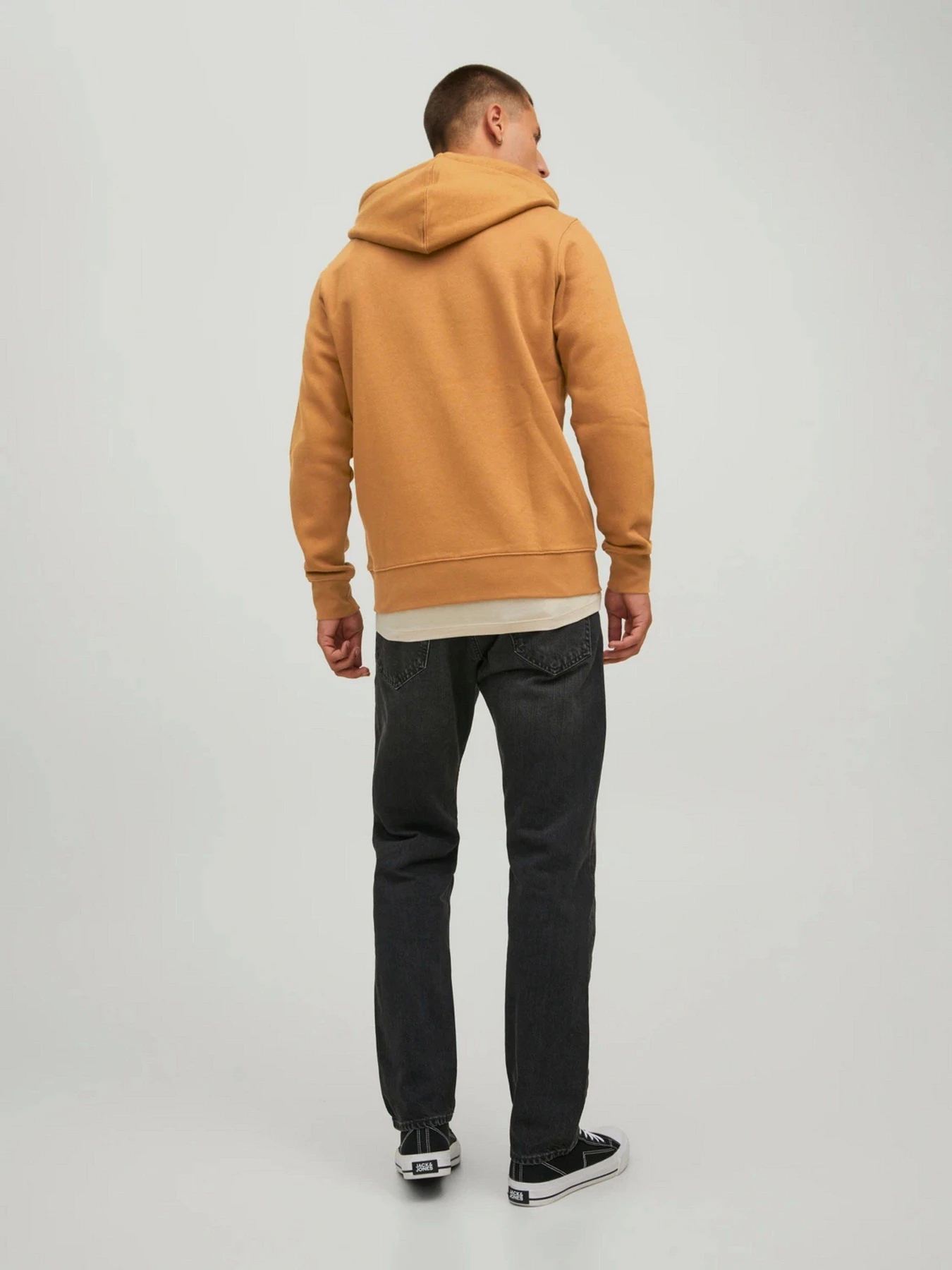 Худи и свитшоты JACK & JONES модель 12210830_Rubber Худи и свитшоты JACK & JONES модель 12210830_Rubber Фото