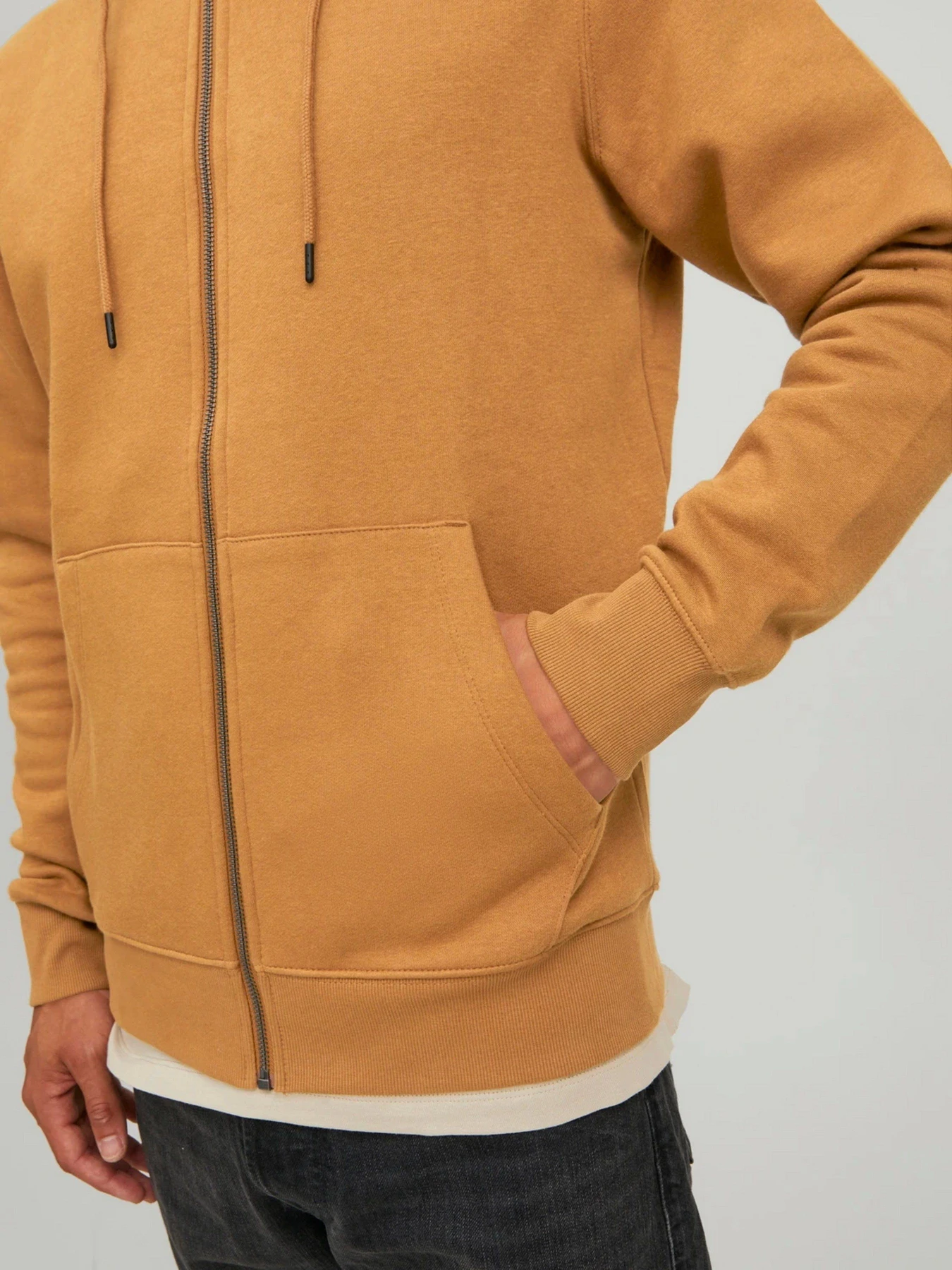Худи и свитшоты JACK & JONES модель 12210830_Rubber Худи и свитшоты JACK & JONES модель 12210830_Rubber Фото