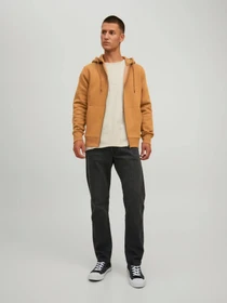 Худи и свитшоты JACK & JONES модель 12210830_Rubber Фото