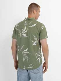 Сорочки JACK & JONES модель 12227680_Oil Green Фото