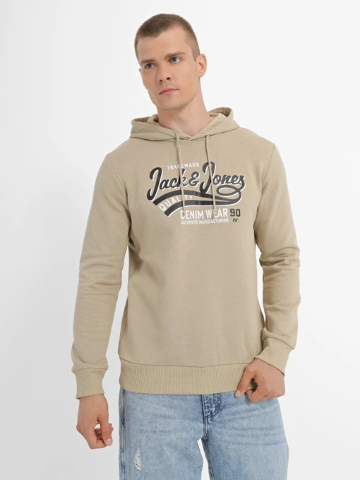 Худі та світшоти JACK & JONES модель 12231322_Crockery Фото