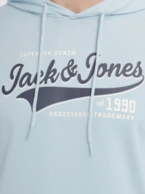 Худі та світшоти JACK & JONES модель 12231322_Winter Sky Фото