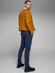 Штани JACK & JONES модель 12150148_Navy Blazer Фото