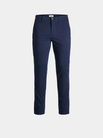 Штани JACK & JONES модель 12150148_Navy Blazer Фото