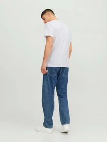 Футболки и поло JACK & JONES модель 12233999_White Фото