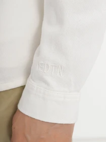 Сорочки JACK & JONES модель 12234209_Marshmallow Фото